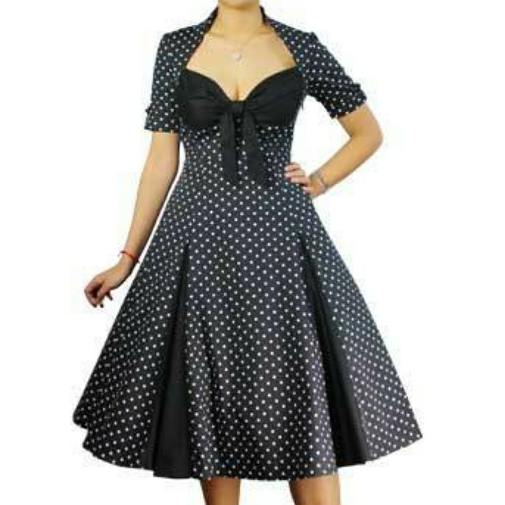 Retro dress